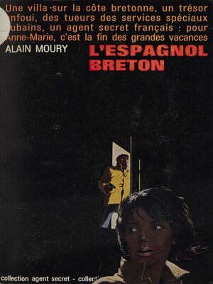 cover image of L'espagnol breton